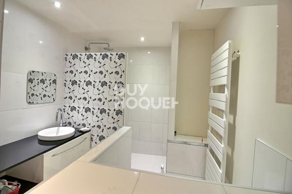 Appartement Paris 1 pièce(s) 37.33 m2