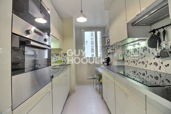 Appartement Paris 1 pièce(s) 37.33 m2