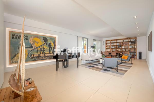 Appartement 6 pièces - 190 m² Bien prestige