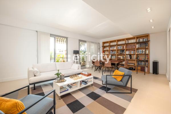 Appartement 6 pièces - 190 m² Bien prestige