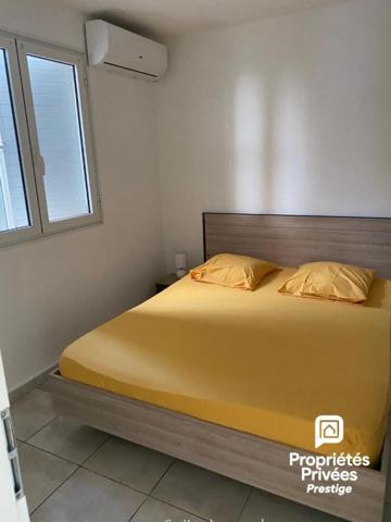 Rare, Appartement Duplex T4 avec jardin et piscine , Baie Mahault