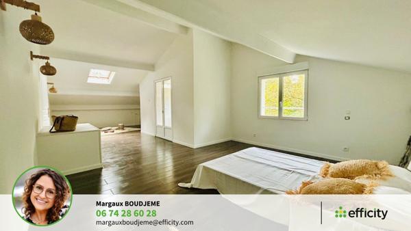 Maison 7 pièces - 220 m²