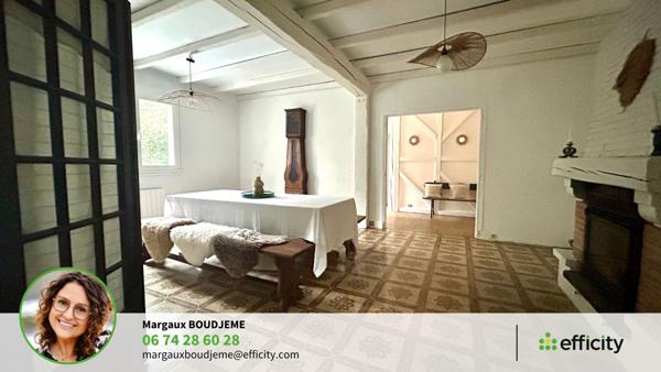 Maison 7 pièces - 220 m²