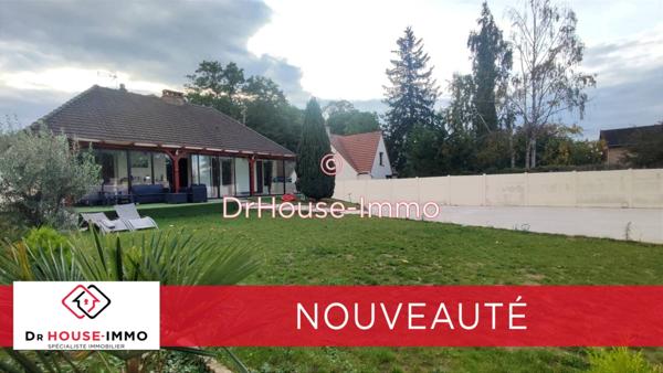 Maison à vendre 8 pièces de 176 m²