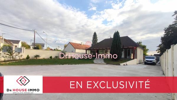 Maison à vendre 8 pièces de 176 m²