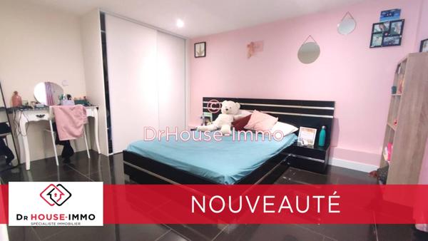 Maison à vendre 8 pièces de 176 m²