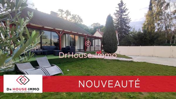 Maison à vendre 8 pièces de 176 m²