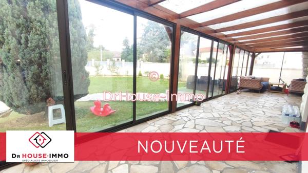 Maison à vendre 8 pièces de 176 m²
