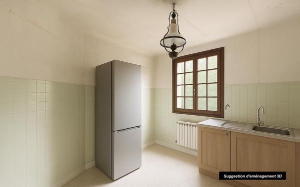 Maison à vendre