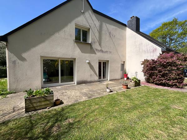NOUVEAUTE - Maison BRUZ Hors lotissement environ 145m² exposition Sud Ouest - Terrain 1072m²