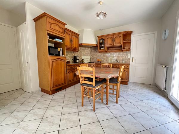 NOUVEAUTE - Maison BRUZ Hors lotissement environ 145m² exposition Sud Ouest - Terrain 1072m²