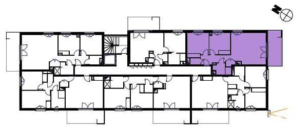 Appartement à vendre 3 pièces 65 m² Goncelin