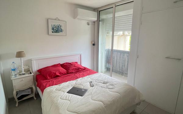 Appartement à louer    2 pièces •  Le Gosier