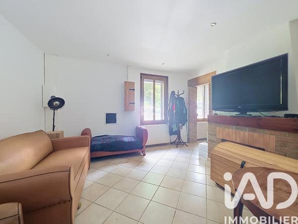 Maison à vendre 6 pièces 115 m² Sains-en-Gohelle