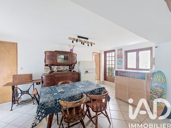 Maison à vendre 6 pièces 115 m² Sains-en-Gohelle