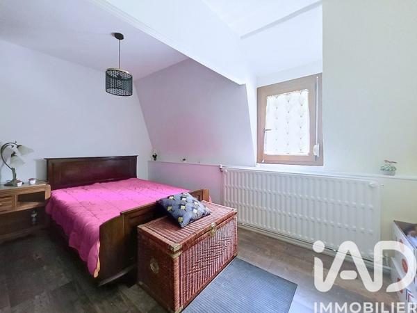 Maison à vendre 6 pièces 115 m² Sains-en-Gohelle