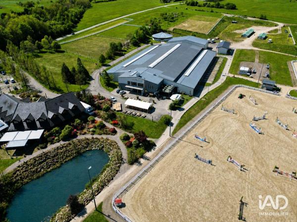 Murs commerciaux  à vendre 320 822 m² Lemberg