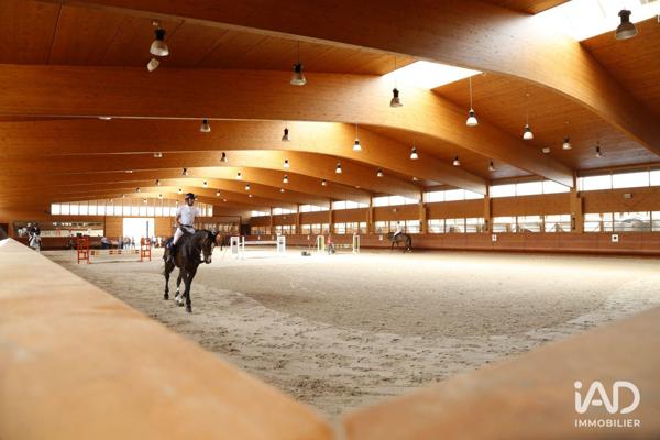 Murs commerciaux  à vendre 320 822 m² Lemberg