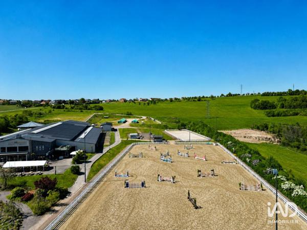Murs commerciaux  à vendre 320 822 m² Lemberg