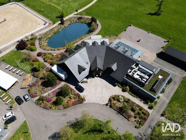 Murs commerciaux  à vendre 320 822 m² Lemberg
