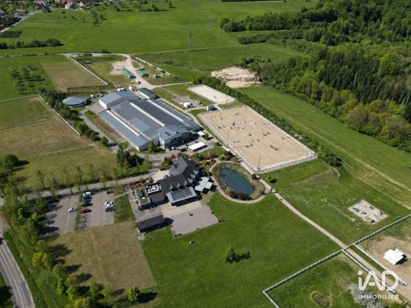 Murs commerciaux  à vendre 320 822 m² Lemberg