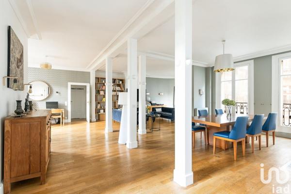 Appartement 5 pièces de 178 m² à Paris (75017)