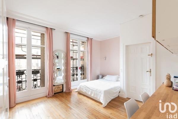 Appartement 5 pièces de 178 m² à Paris (75017)