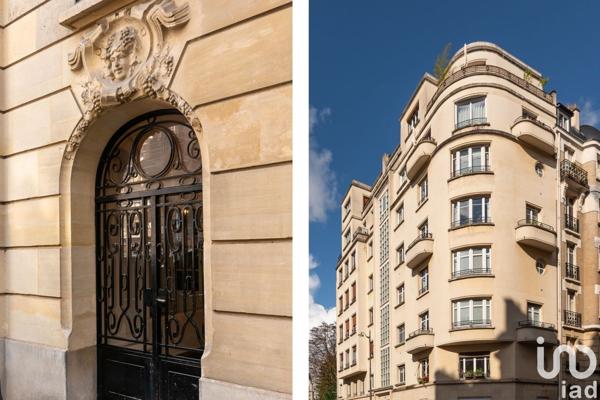 Appartement 5 pièces de 178 m² à Paris (75017)