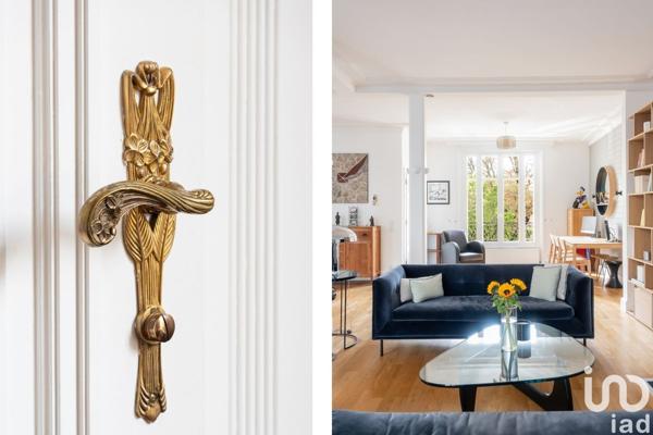 Appartement 5 pièces de 178 m² à Paris (75017)