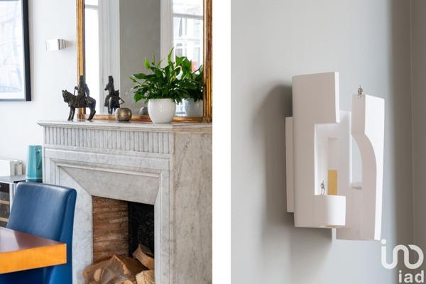 Appartement 5 pièces de 178 m² à Paris (75017)