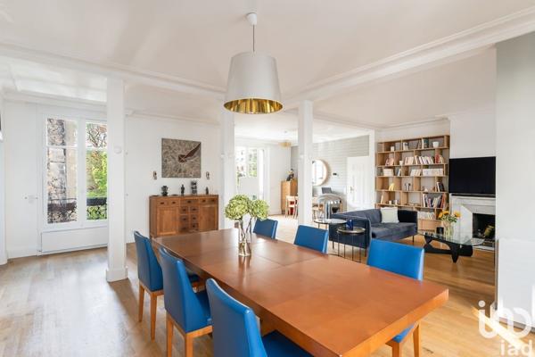 Appartement 5 pièces de 178 m² à Paris (75017)