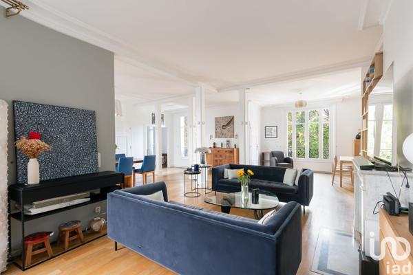Appartement 5 pièces de 178 m² à Paris (75017)