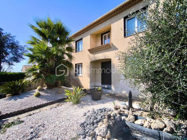 Maison traditionnelle de 135 m²