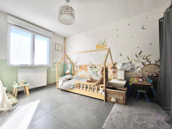 Maison traditionnelle de 135 m²