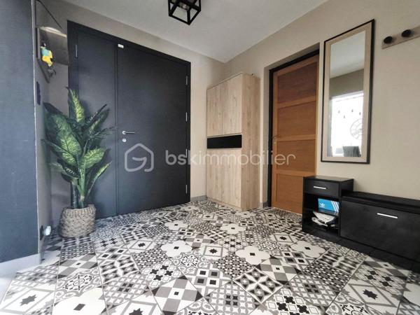 Maison traditionnelle de 135 m²