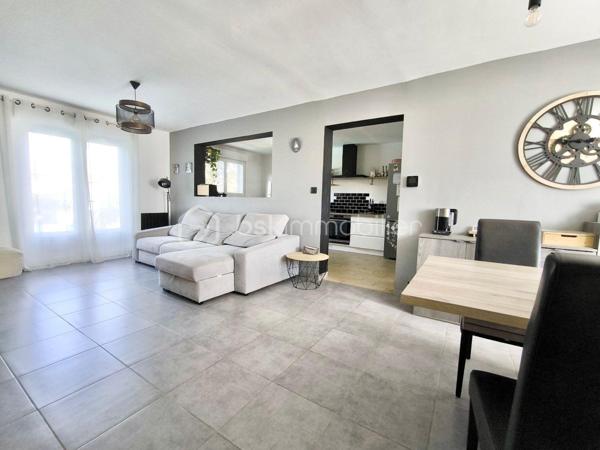 Maison traditionnelle de 135 m²