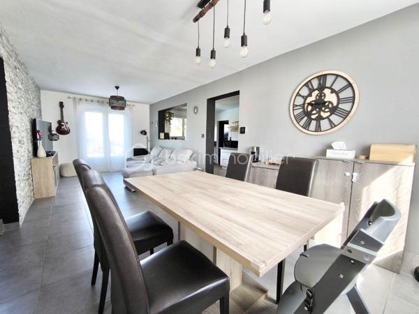 Maison traditionnelle de 135 m²