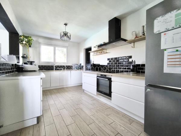 Maison traditionnelle de 135 m²