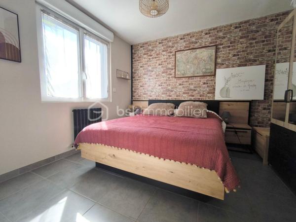 Maison traditionnelle de 135 m²