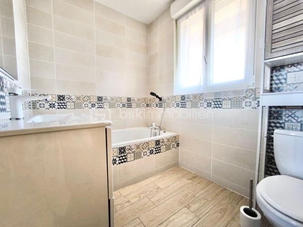 Maison traditionnelle de 135 m²