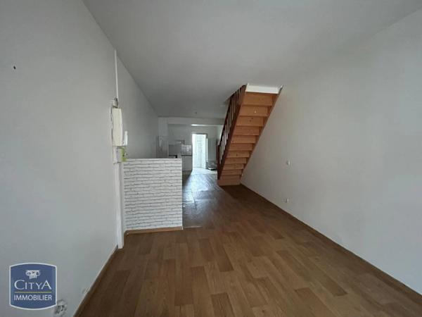 Appartement à louer 3 pièces 53.28m²