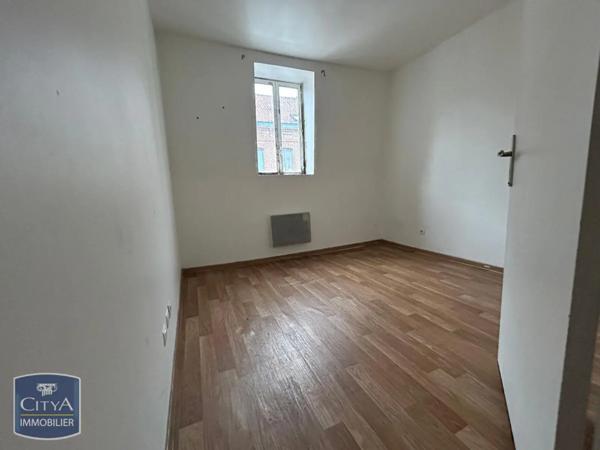 Appartement à louer 3 pièces 53.28m²