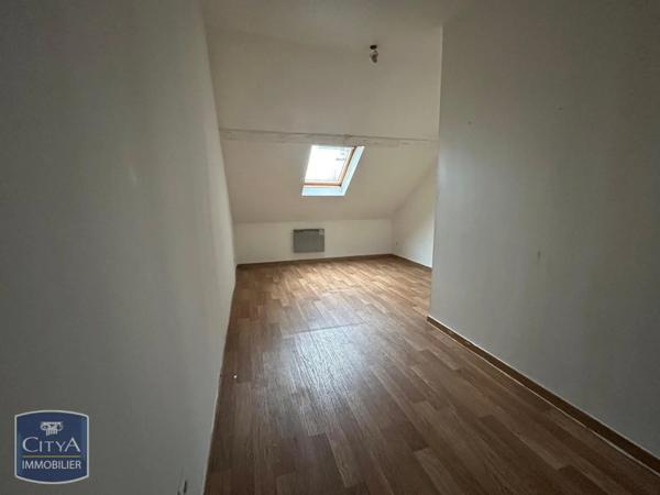 Appartement à louer 3 pièces 53.28m²