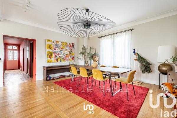 Maison 8 pièces de 390 m² à Vitry-sur-Seine (94400)