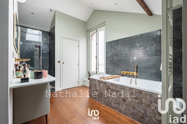 Maison 8 pièces de 390 m² à Vitry-sur-Seine (94400)