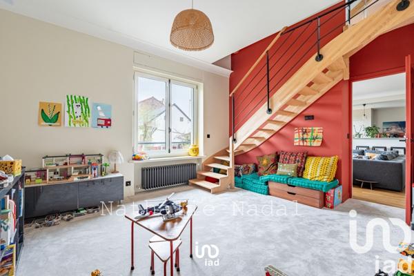 Maison 8 pièces de 390 m² à Vitry-sur-Seine (94400)