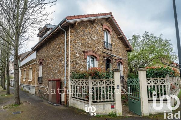 Maison 8 pièces de 390 m² à Vitry-sur-Seine (94400)