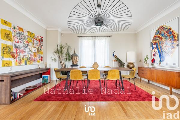 Maison 8 pièces de 390 m² à Vitry-sur-Seine (94400)