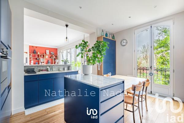 Maison 8 pièces de 390 m² à Vitry-sur-Seine (94400)