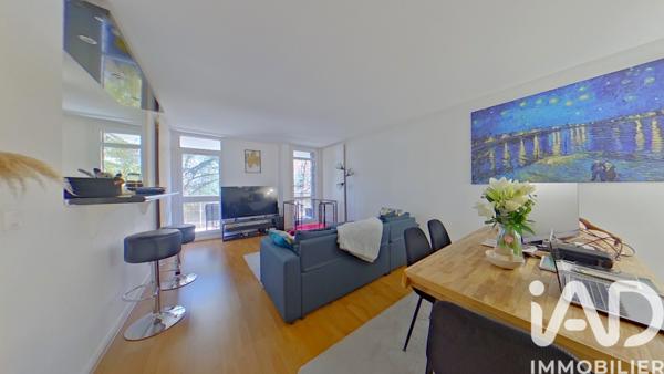 Location appartement 2 pièces 55 m² Maisons-Alfort